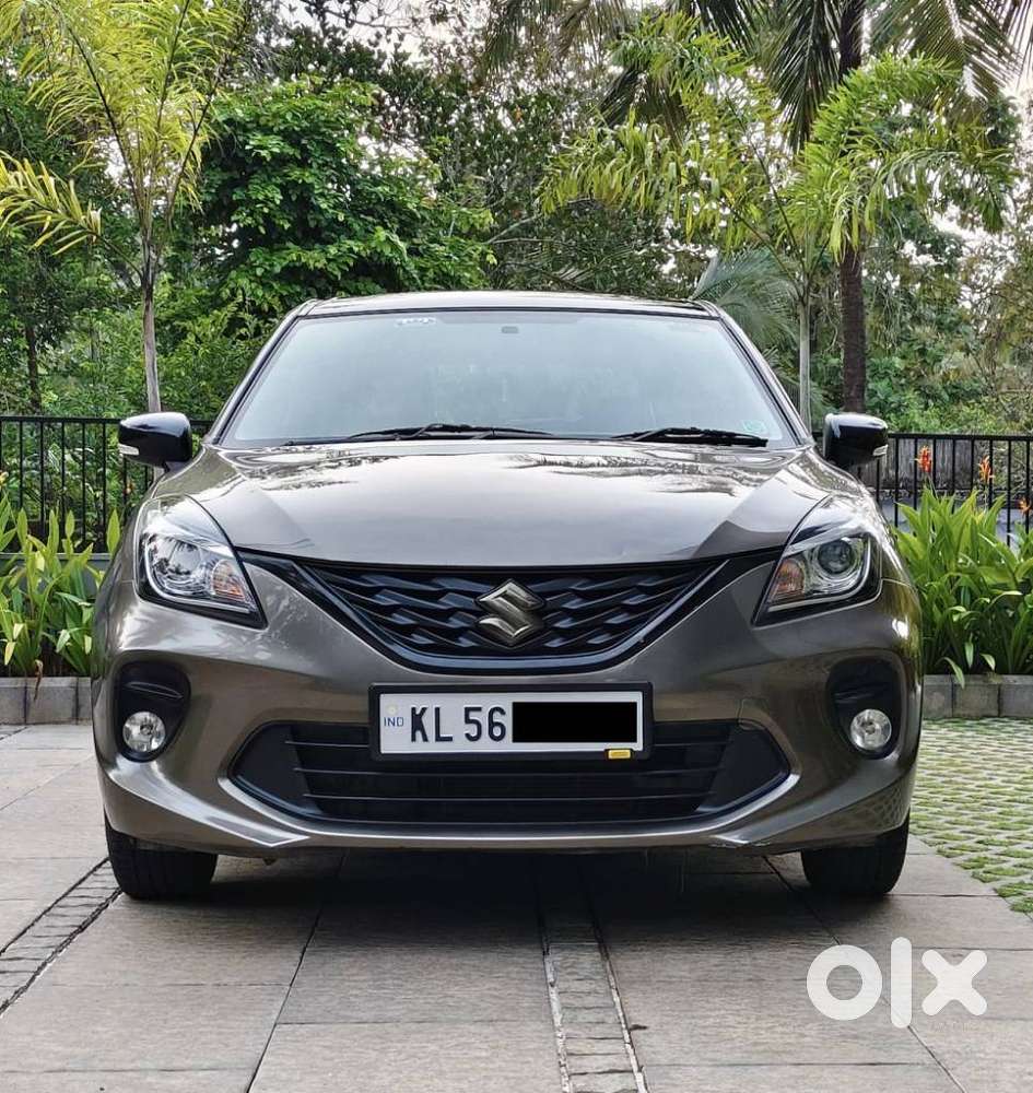 Maruti Suzuki Baleno Delta, 2020, Petrol
