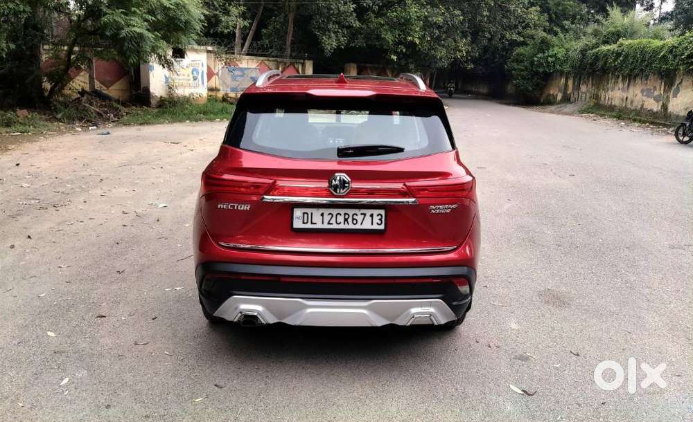 Mg Hector Sharp Dct Automatic, 2019, Petrol