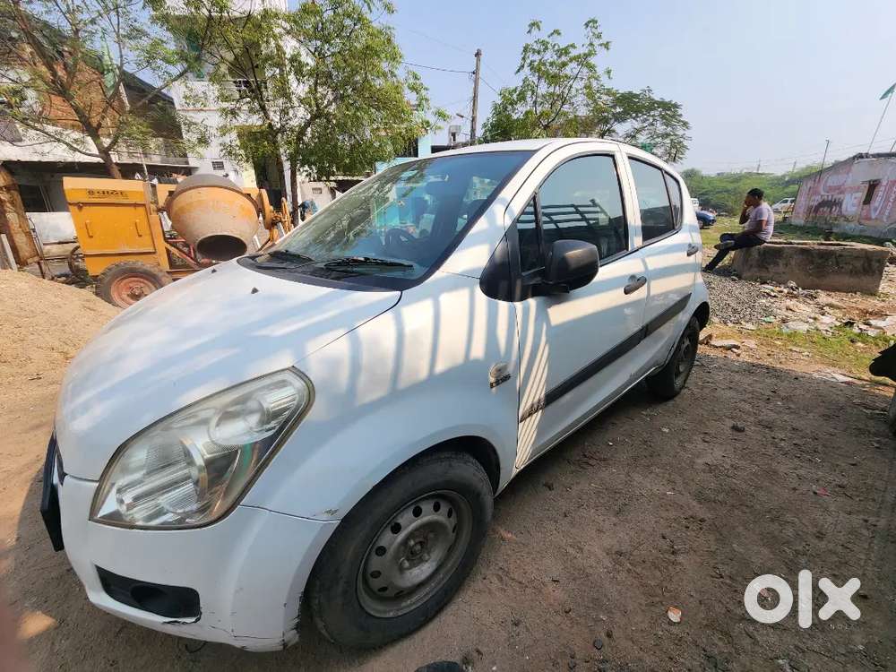 Maruti Suzuki Ritz 2012 Diesel