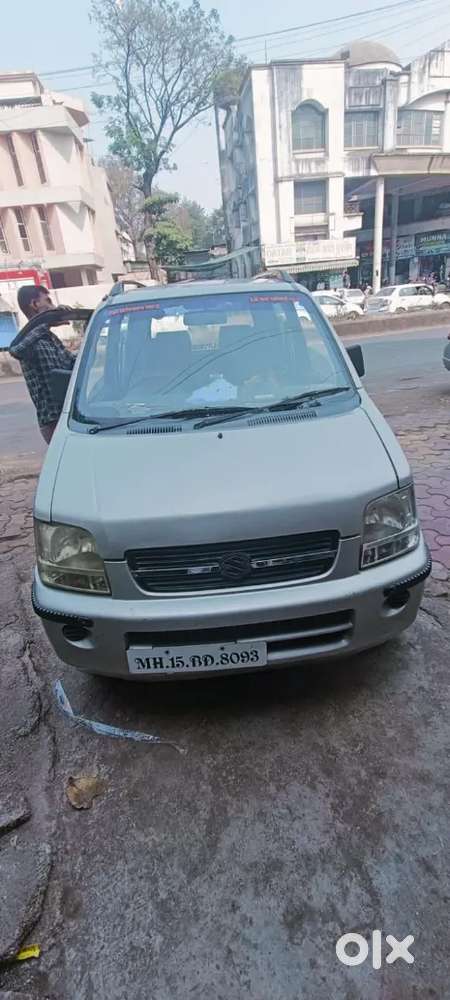 Maruti Suzuki Wagon R 2005 Petrol Well Maintained