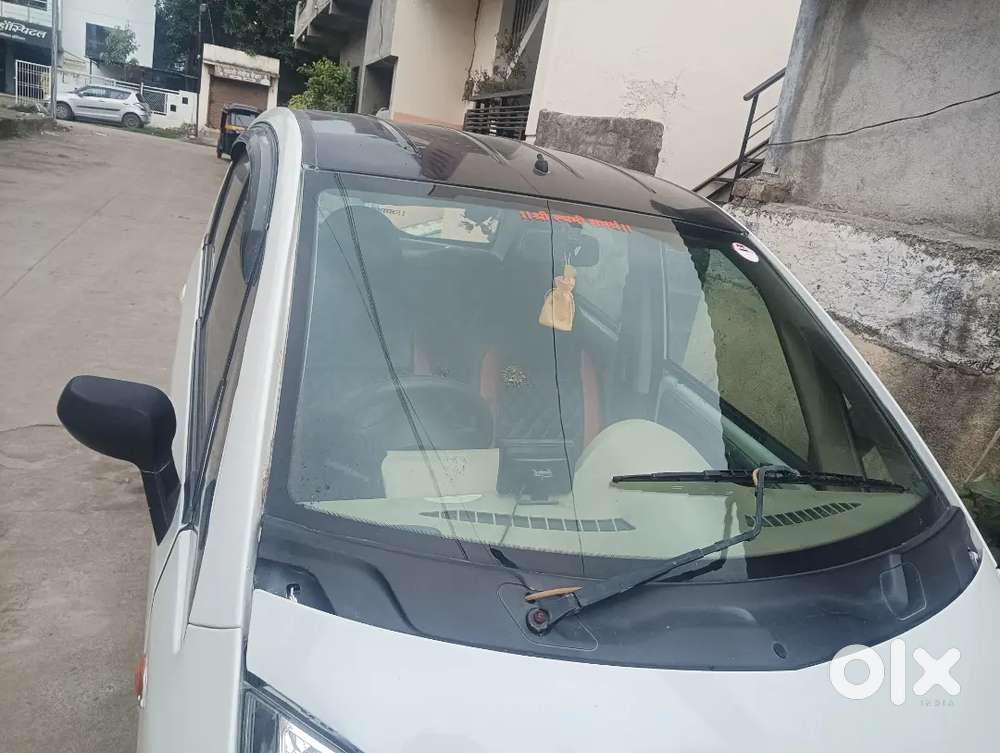 Tata Nano Genx 2014 पेट्रोल Well Maintained