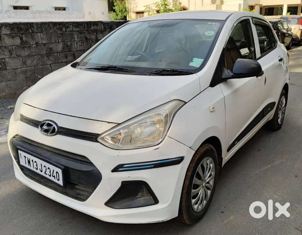 Hyundai Xcent 1.2 S Crdi, 2017, Diesel