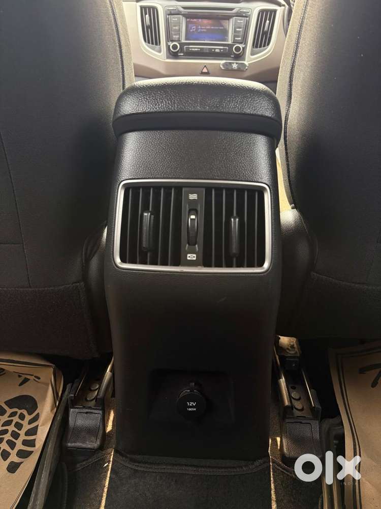 Hyundai Creta 1.6 Vtvt Base, 2016, Petrol