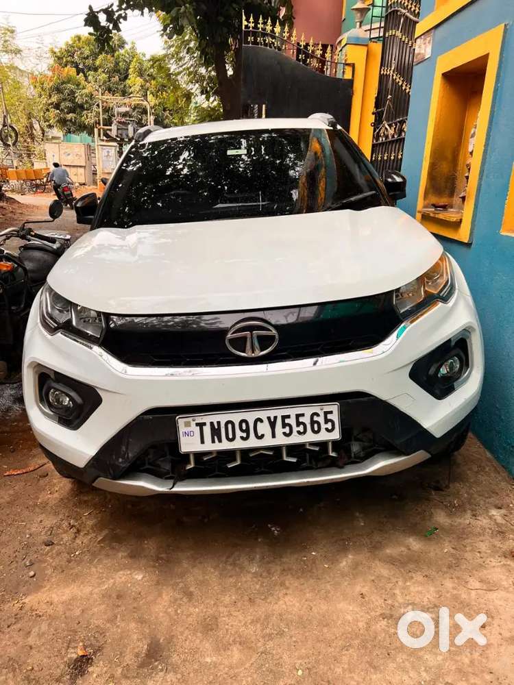 Tata Nexon 2022