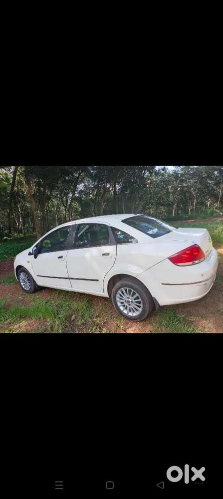 Fiat Linea 2012 Diesel Good Condition