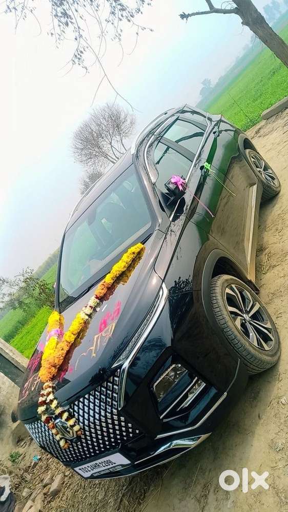 Mg Hector Plus 2024