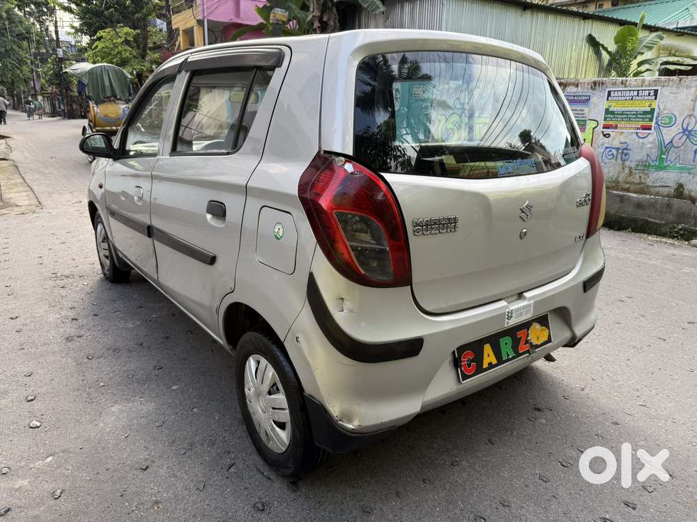 Maruti Suzuki Alto 800 0.8 Lxi (o), 2012, Petrol