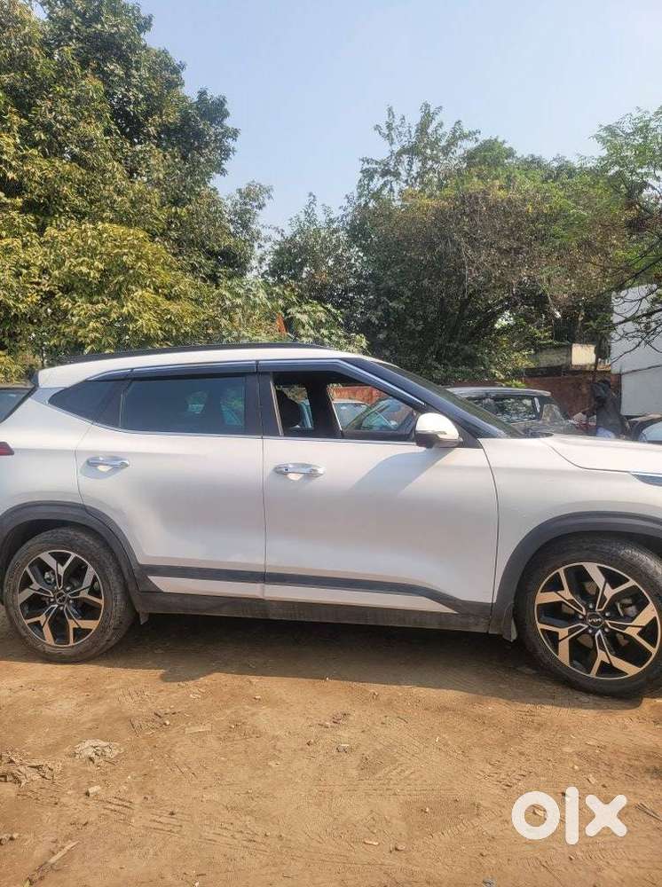 Kia Seltos 1.4 Gtx + Petrol At, 2024, Petrol