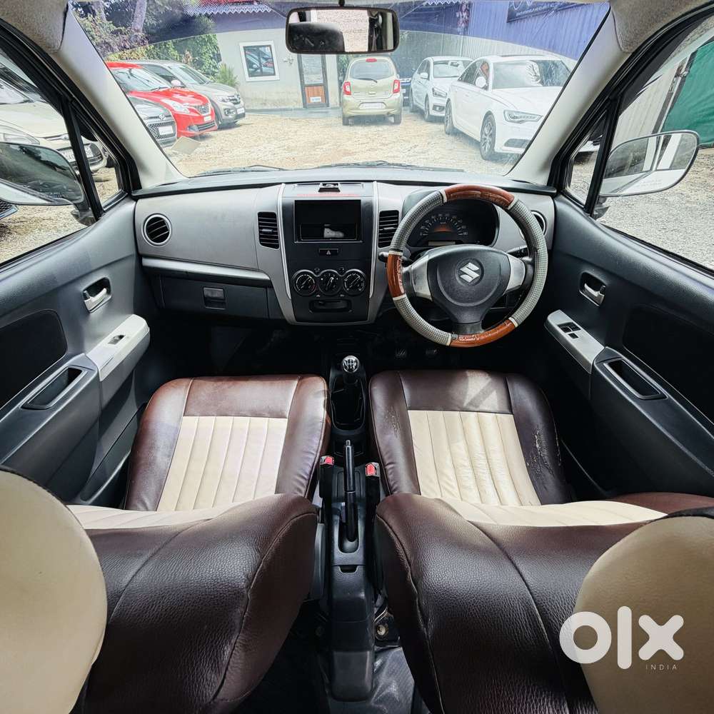 Maruti Suzuki Wagon R Lxi 1.0, 2011, Petrol