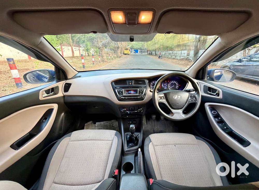 Hyundai Elite I20, 2014, Petrol