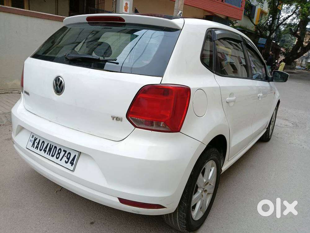 Volkswagen Polo 2013-2015 1.5 Tdi Highline, 2015, Diesel