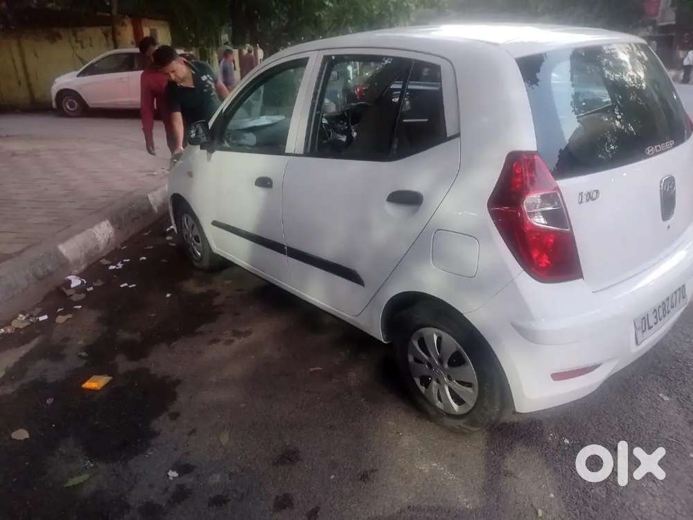 Hyundai I10 2013