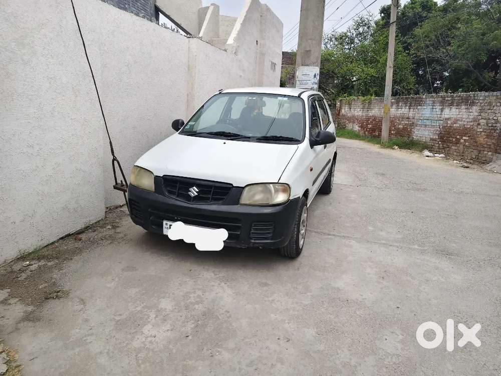 Maruti Suzuki Alto 800 2011
