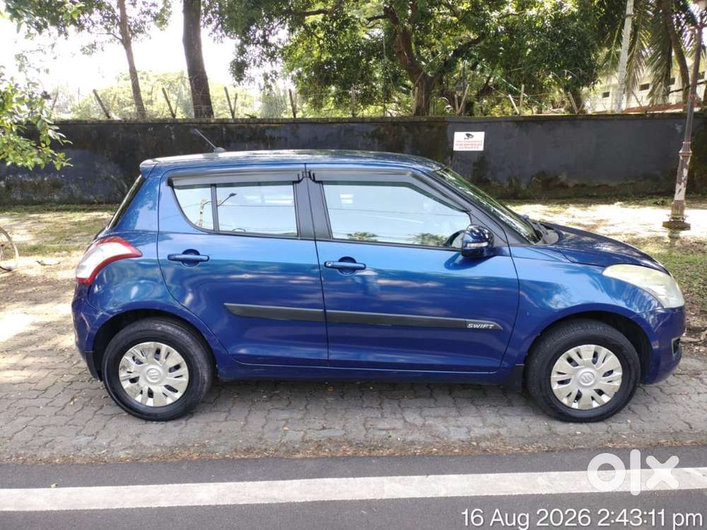Low Km Driven & Single Owner Swift Vxl