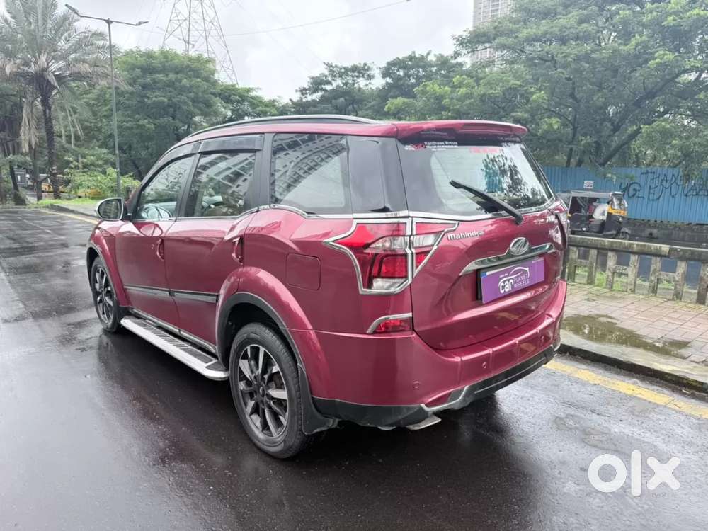 Mahindra Xuv500 W11, 2018, Diesel