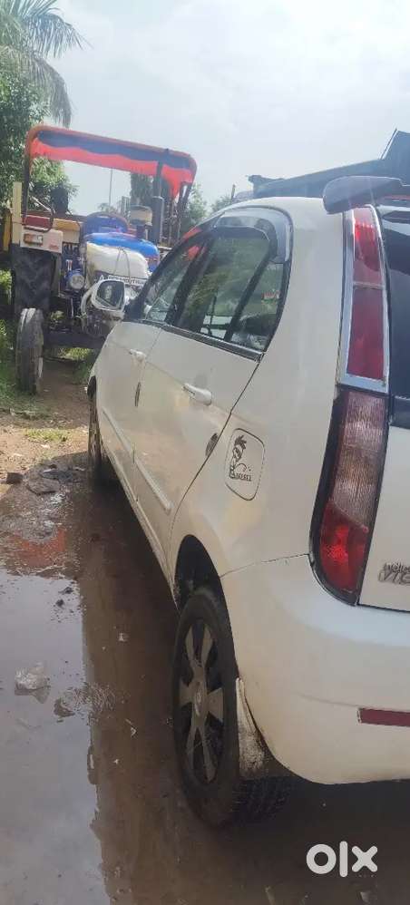 Tata Indica Vista 2012 Quadrajet