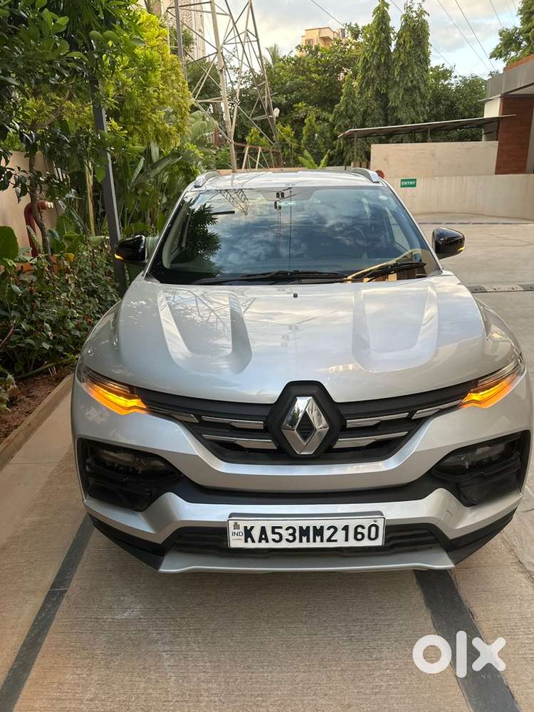 Renault Kiger Petrol 2024