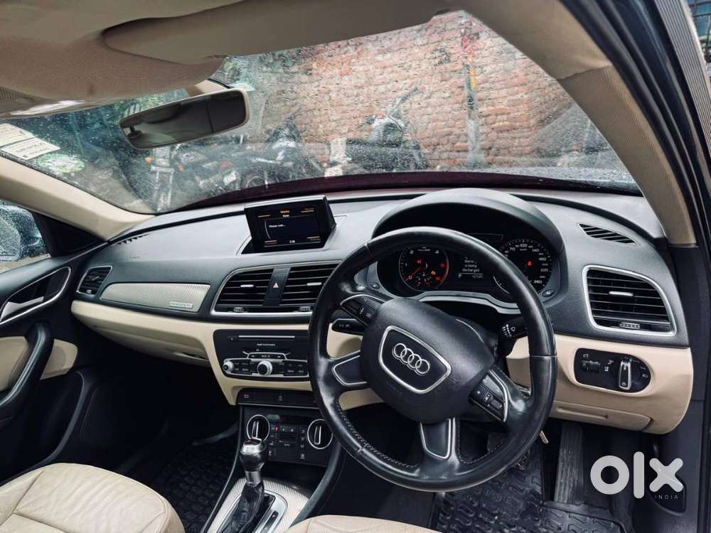Audi Q3 Tdi 2016 Diesel