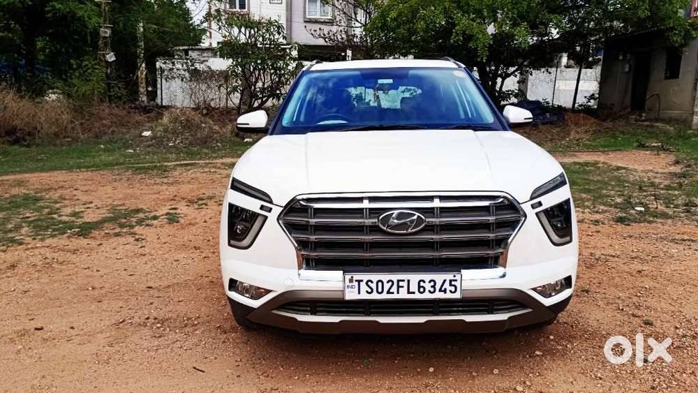 Hyundai Creta, 2023