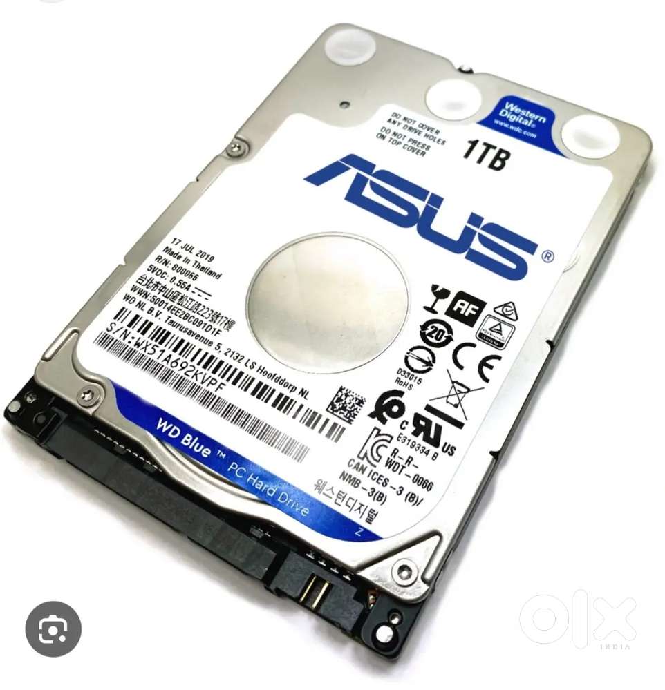 Asus hard disk 1 tb hdd