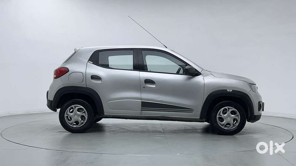 Renault Kwid 1.0 Rxt Optional, 2019, Petrol