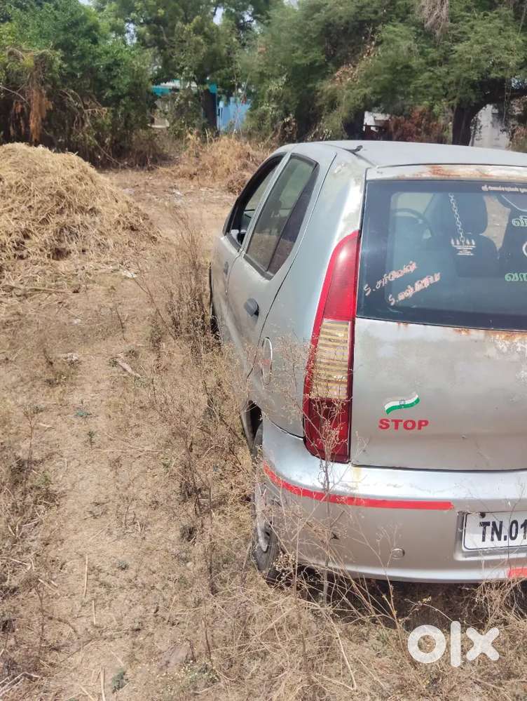 Tata Indica Gls 2010