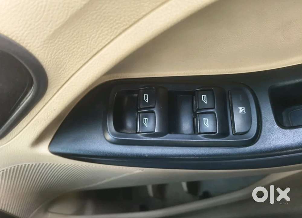 Ford Figo Aspire 1.5 Tdci Titanium, 2017, Diesel