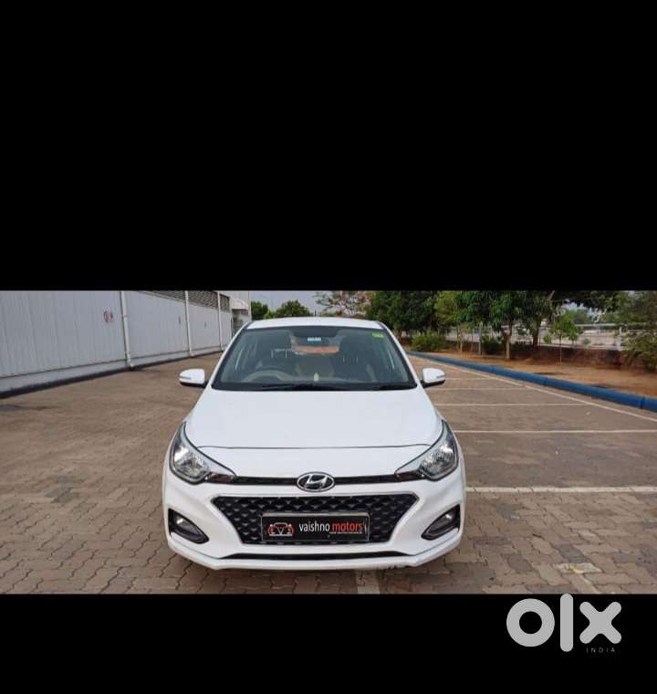 Hyundai I20 1.2 Spotz, 2019, Petrol