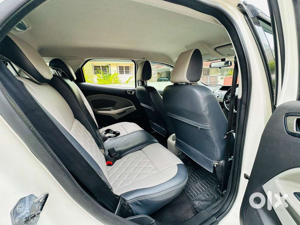 Ford Ecosport 1.5 Ti-vct Titanium (o) At, 2017, Petrol