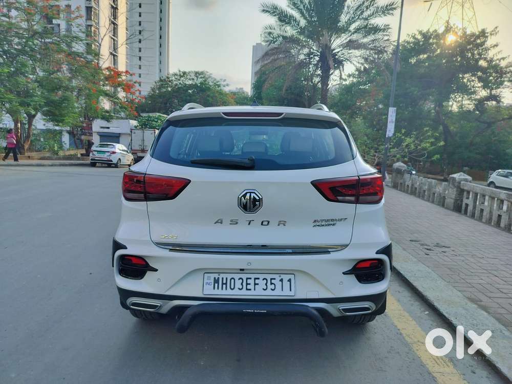 Mg Astor 1.5 Smart Cvt, 2023, Petrol