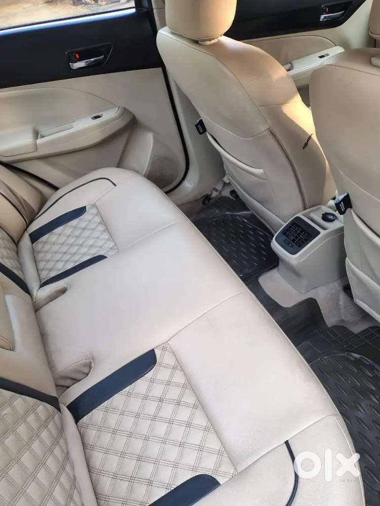 Maruti Suzuki Dzire 2018