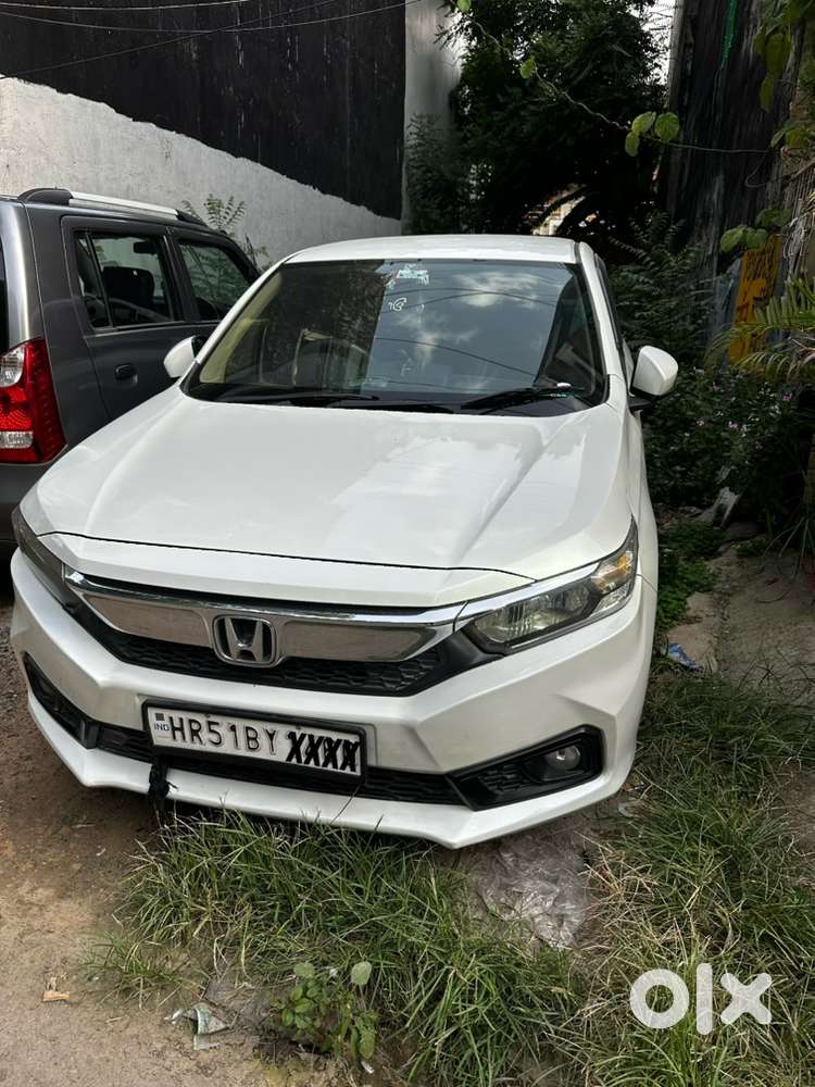 Honda Amaze Petrol Manual 2nd 2019