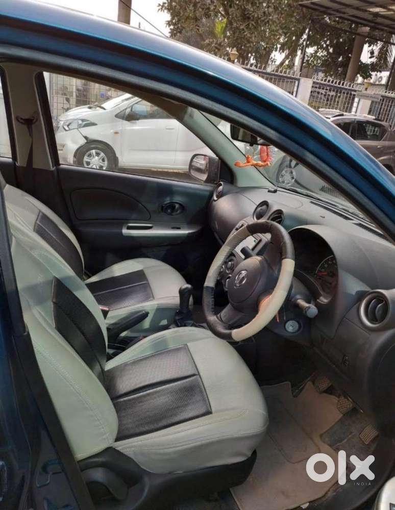 Nissan Micra Active 2018 Petrol 72000 Km Driven
