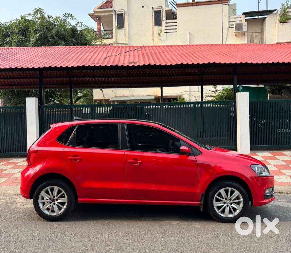 Volkswagen Polo 1.2 Mpi Highline, 2016, Petrol