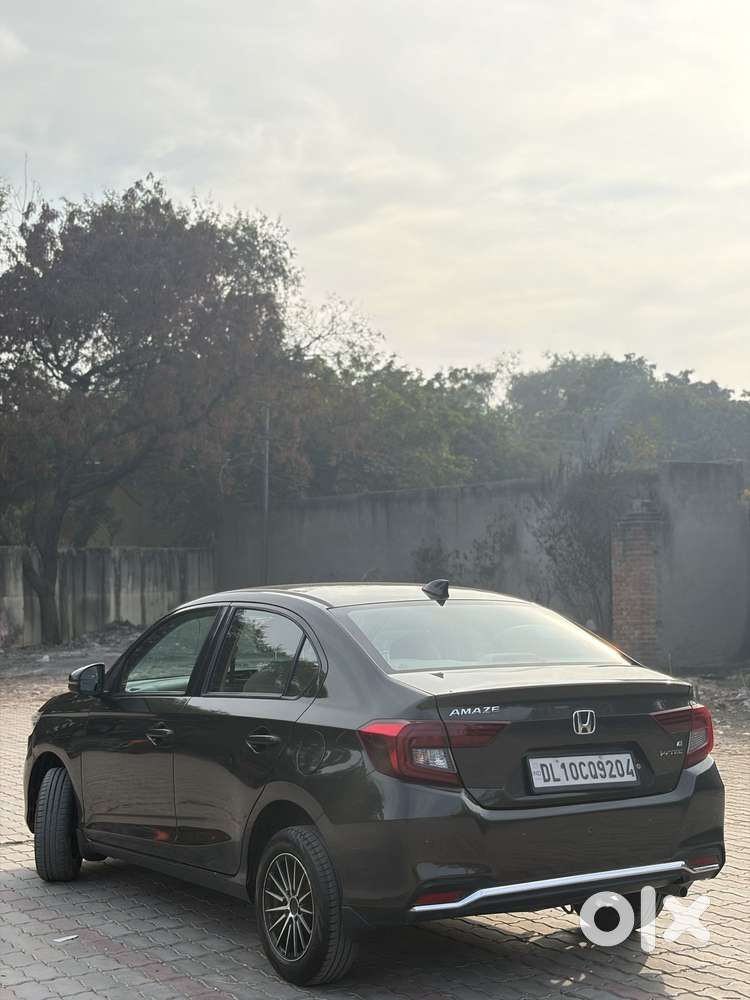 Honda Amaze S Cvt I-vtec, 2021, Petrol