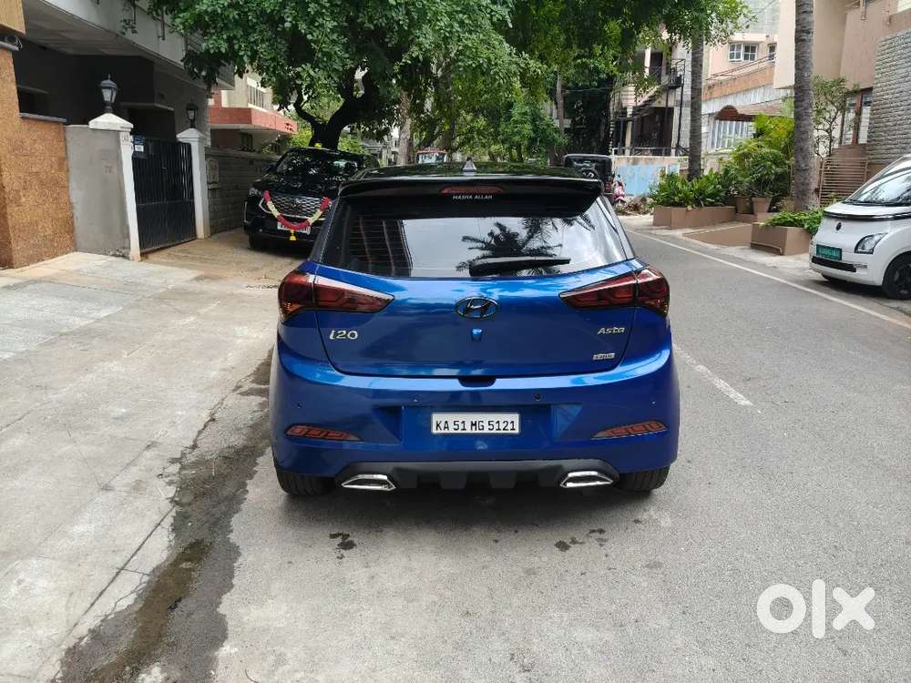 Hyundai Elite I20 2015 Diesel 82300 Km Driven