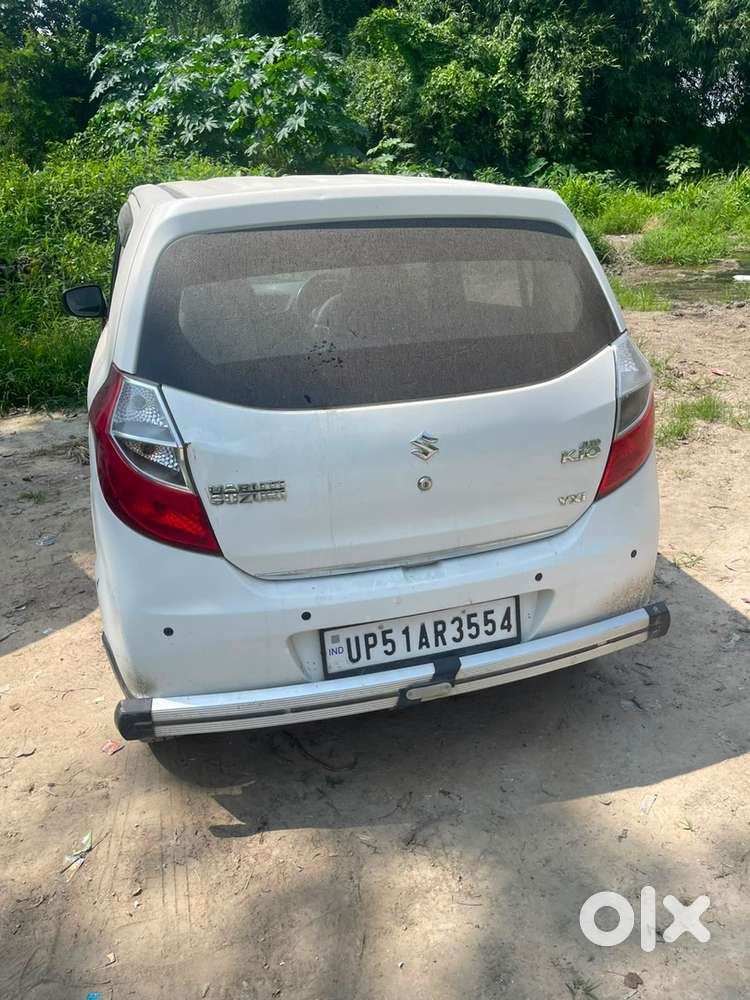 Maruti Suzuki Alto K10 2019