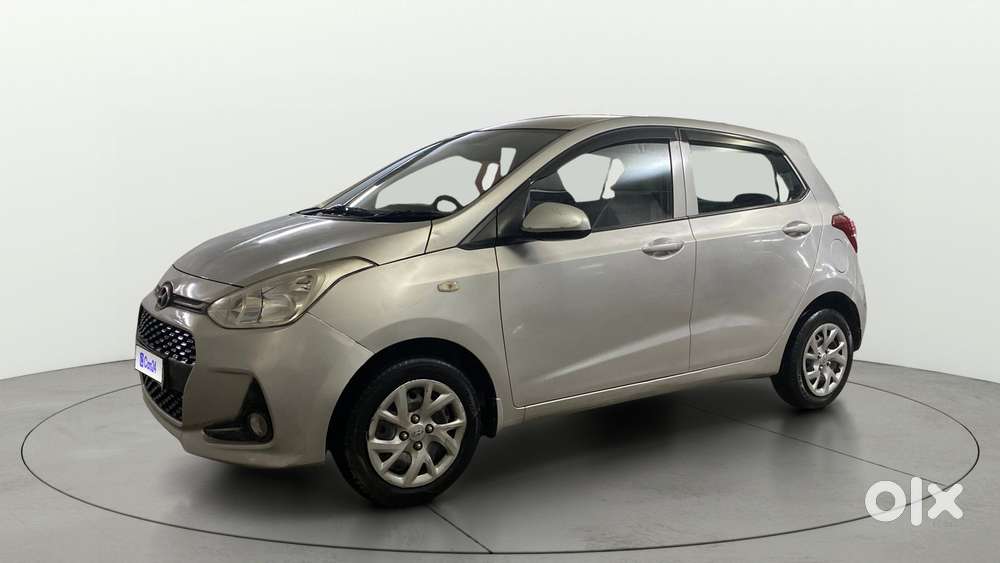 Hyundai Grand I10 Magna 1.2 Kappa Vtvt, 2017, Petrol