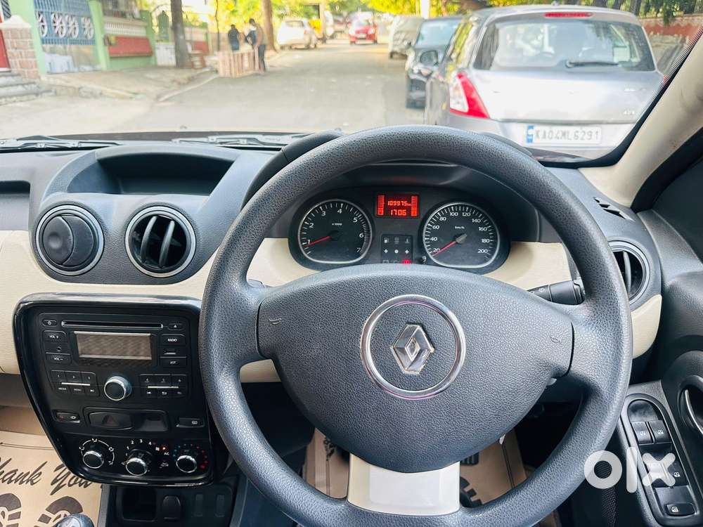 Renault Duster 85ps Diesel Rxl, 2013, Diesel