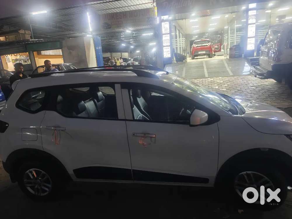 Renault Triber Facelift 2021 Cng & Hybrids 47000 Km Driven