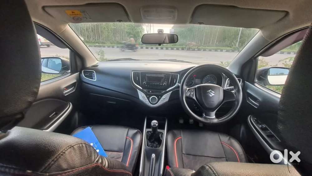 Maruti Suzuki Baleno 1.2 Delta, 2018, Petrol