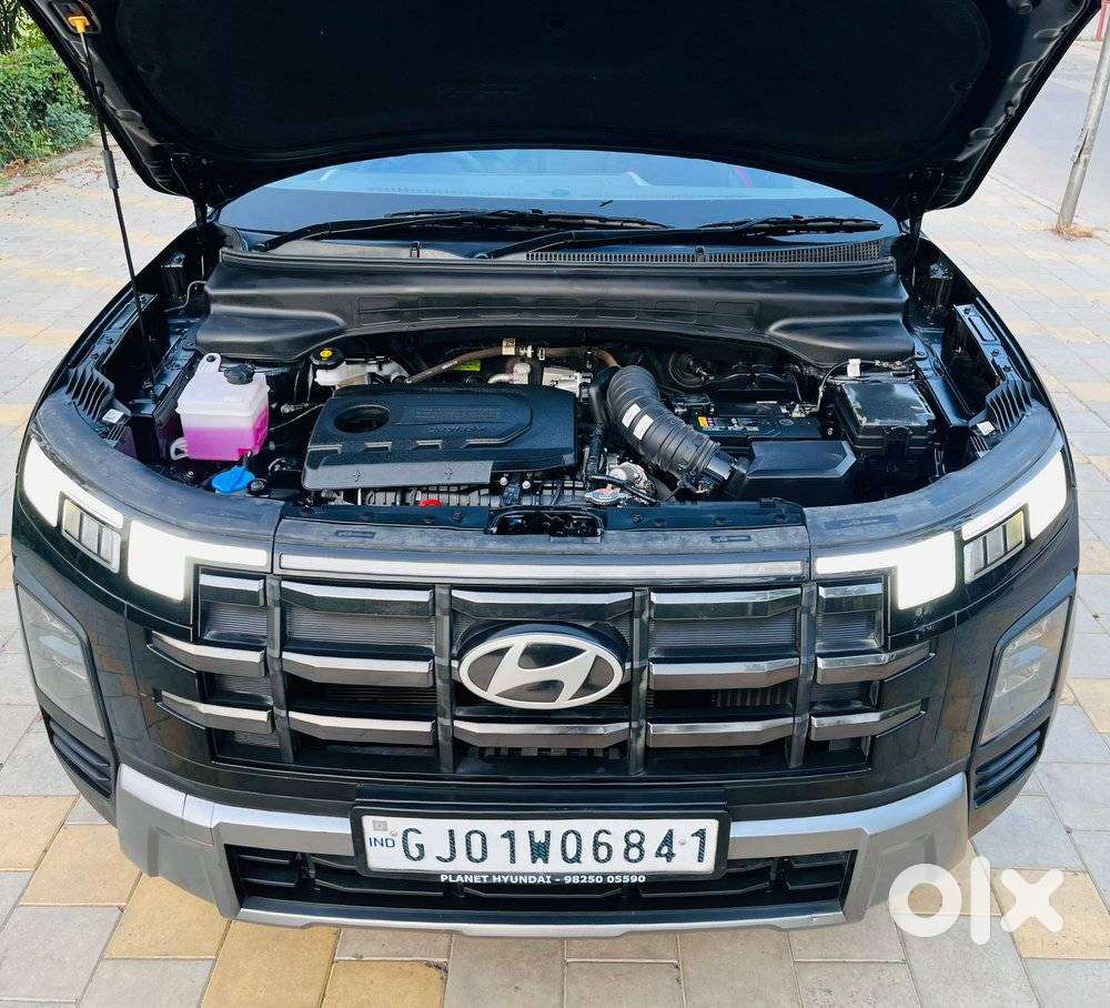Hyundai Creta, 2024, Diesel