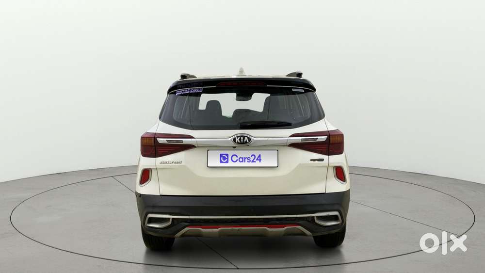 Kia Seltos 1.5 Gtx+ Diesel At, 2020, Diesel