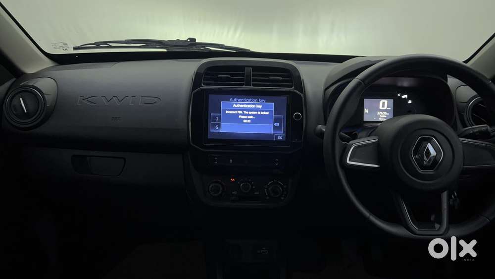 Renault Kwid 1.0 Rxt Amt, 2022, Petrol