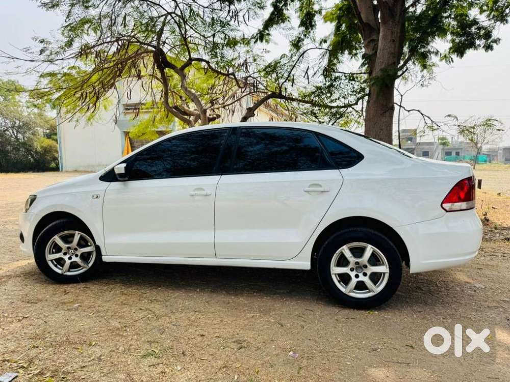 Volkswagen Vento 2010-2013 Diesel Highline, 2014, Diesel