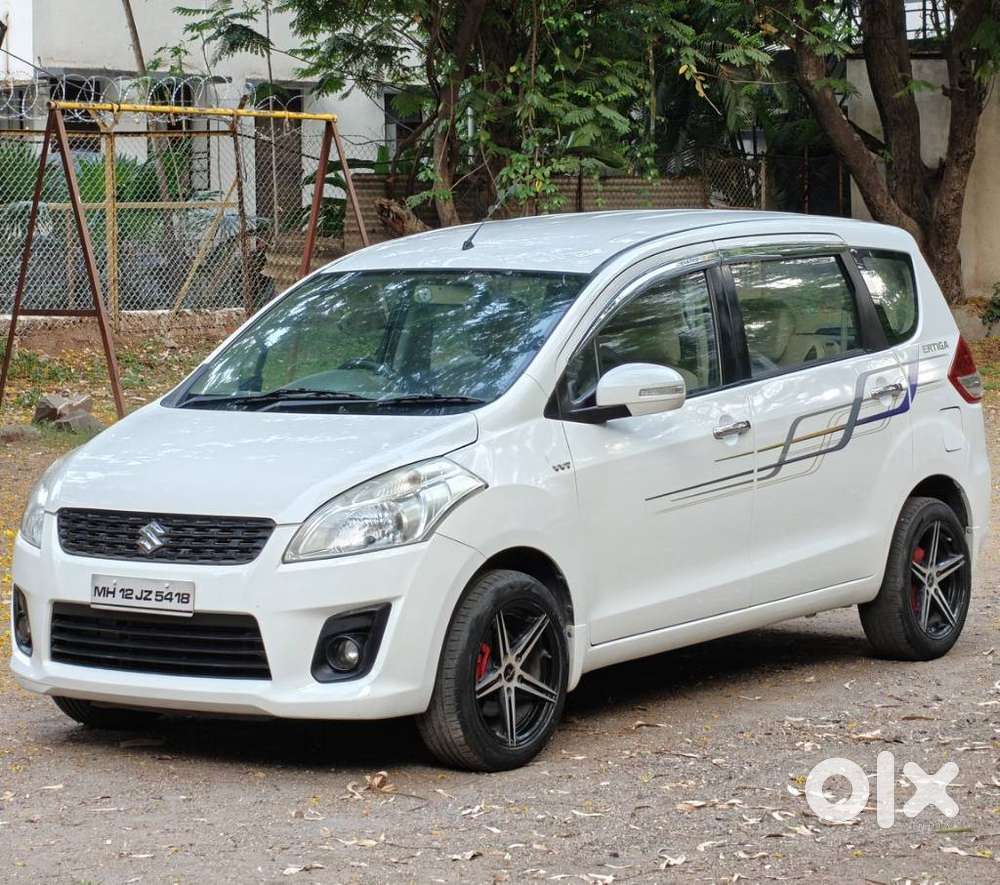 Maruti Suzuki Ertiga 2012-2015 Zxi, 2013, Cng & Hybrids