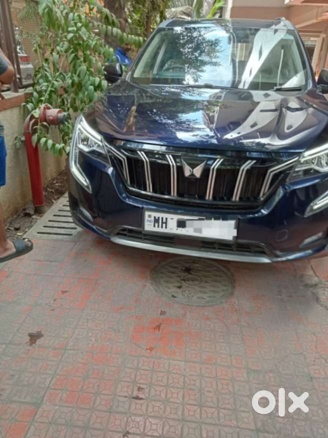 Mahindra Xuv700 2.2 Ax 5 Diesel Mt 7 Str, 2024, Diesel