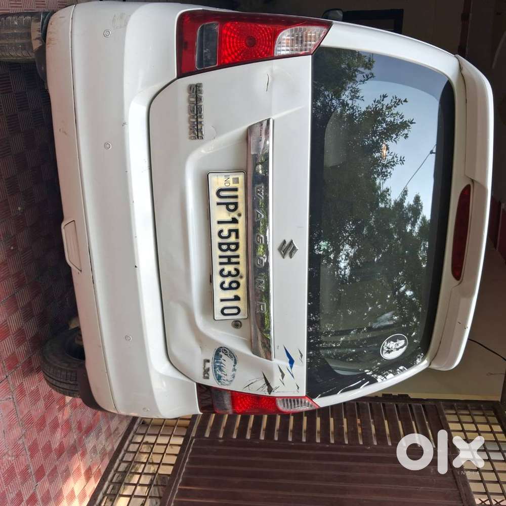 Maruti Suzuki Wagon R 2013 Petrol Lxi