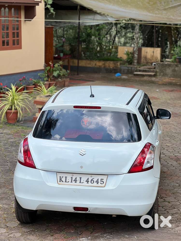 2012 Maruti Suzuki Swift