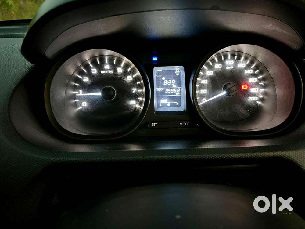 Tata Tiago 1.2 Revotron Xt Option, 2018, Petrol